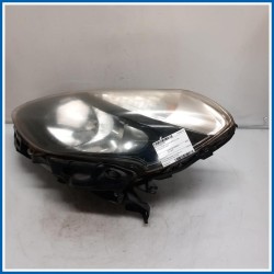 Proiettore PROIETTORE ALOG D | sx. | ant. RENAULT Clio III