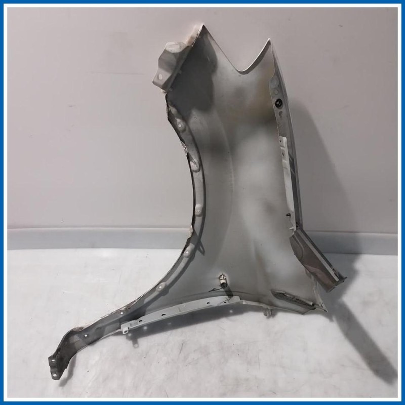 Parafango PARAFANGO ADX | dx. | ant. NISSAN Qashqai I