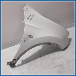 Parafango PARAFANGO ADX | dx. | ant. NISSAN Qashqai I