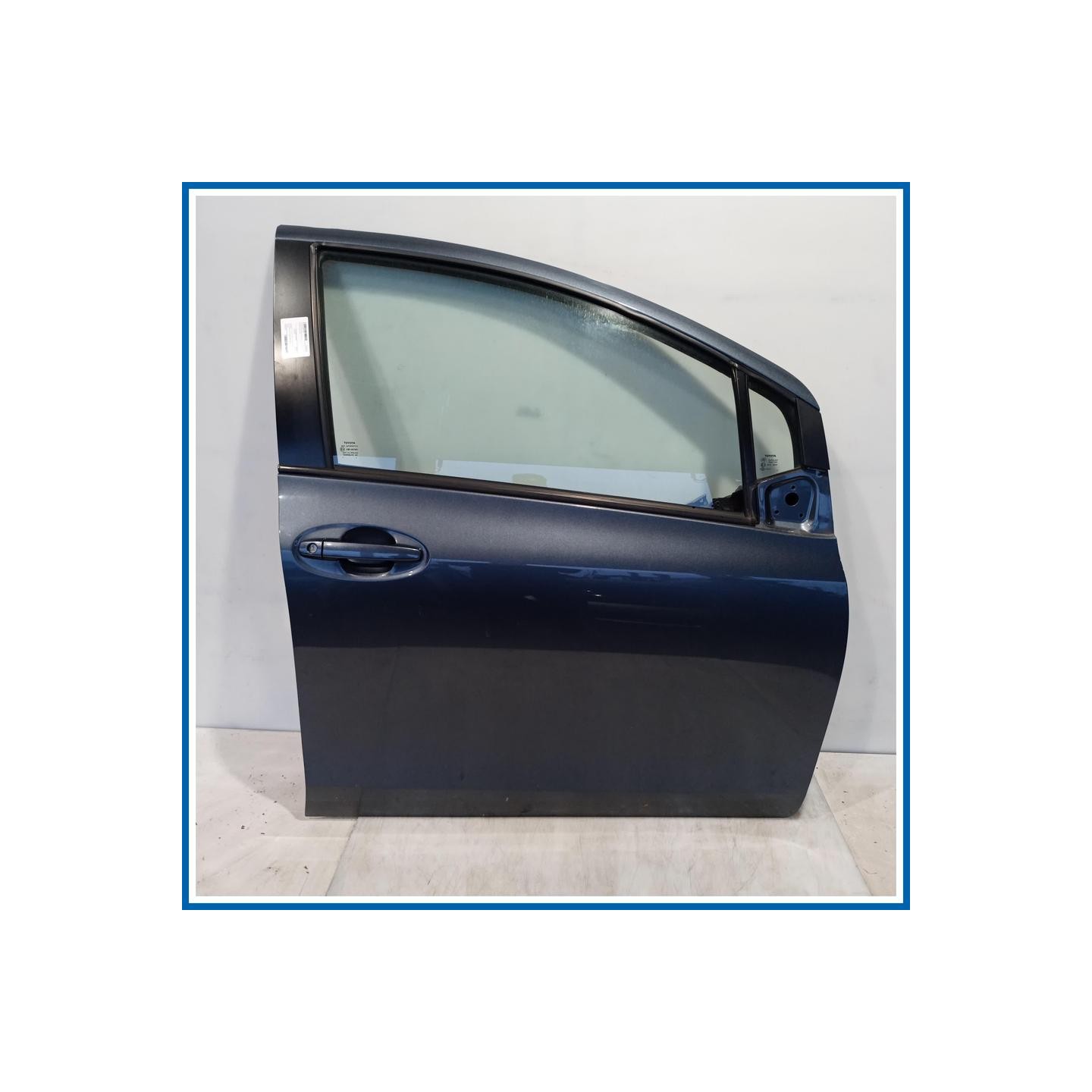 Porta PORTA ANT DX | dx. | ant. TOYOTA Yaris (France ) III