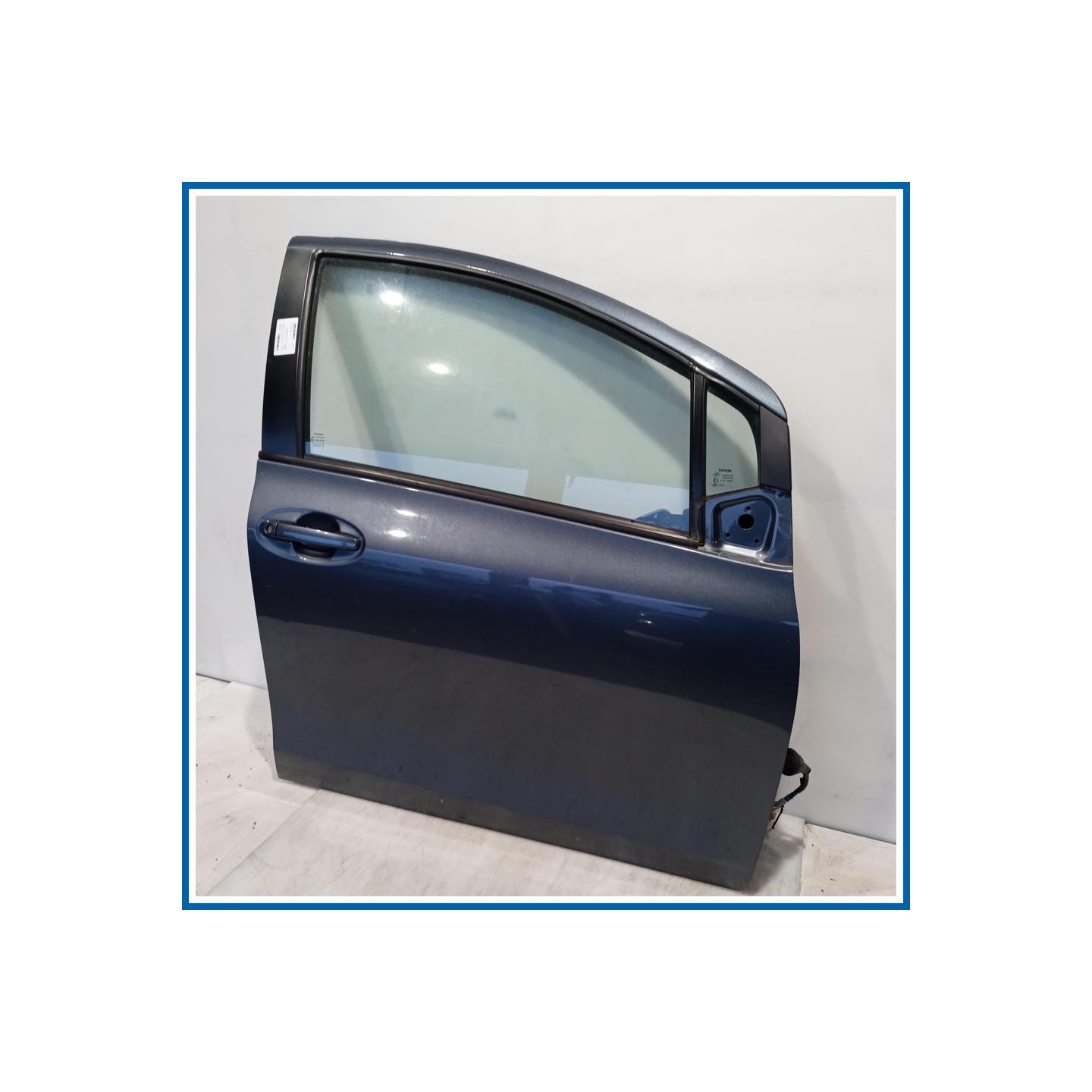 Porta PORTA ANT DX | dx. | ant. TOYOTA Yaris (France ) III