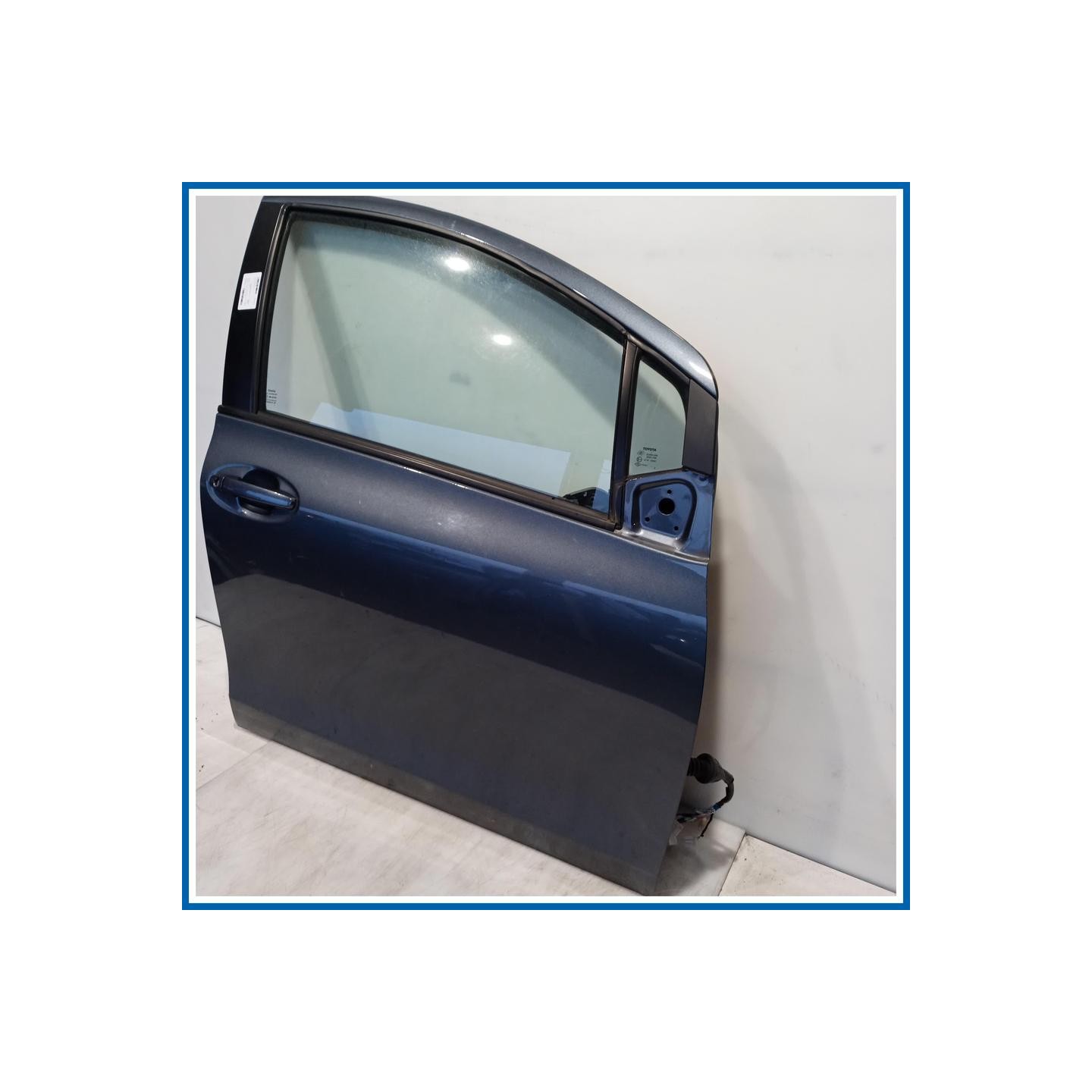 Porta PORTA ANT DX | dx. | ant. TOYOTA Yaris (France ) III