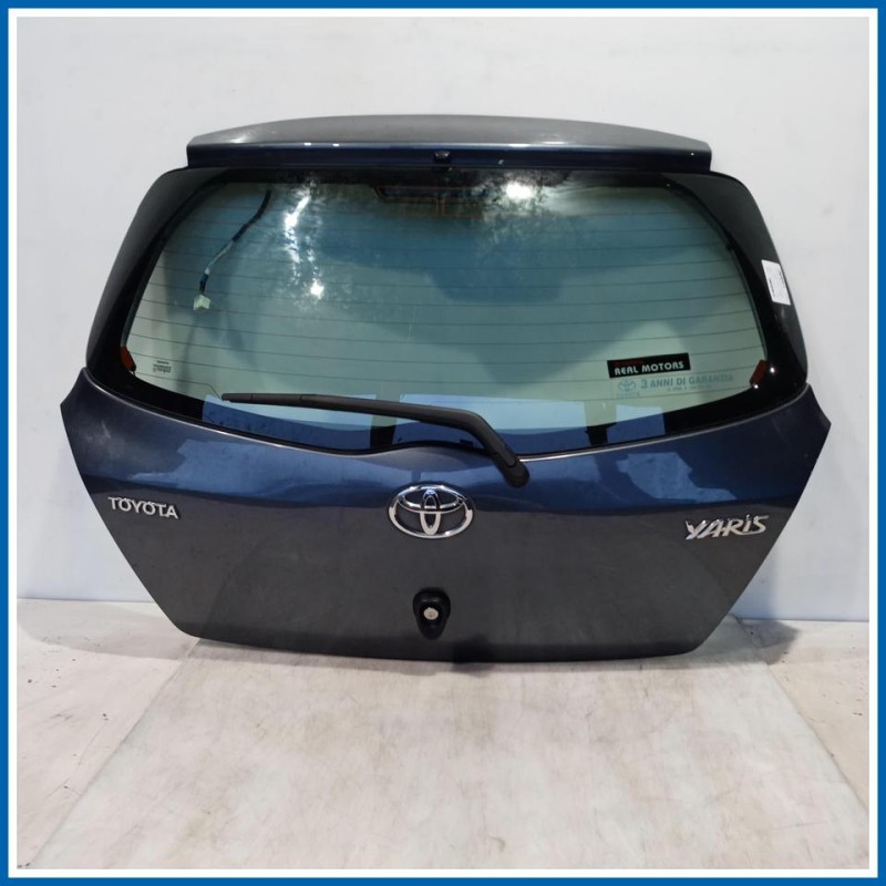 Portello PORTELLONE POST. |  | post. TOYOTA Yaris (France ) III