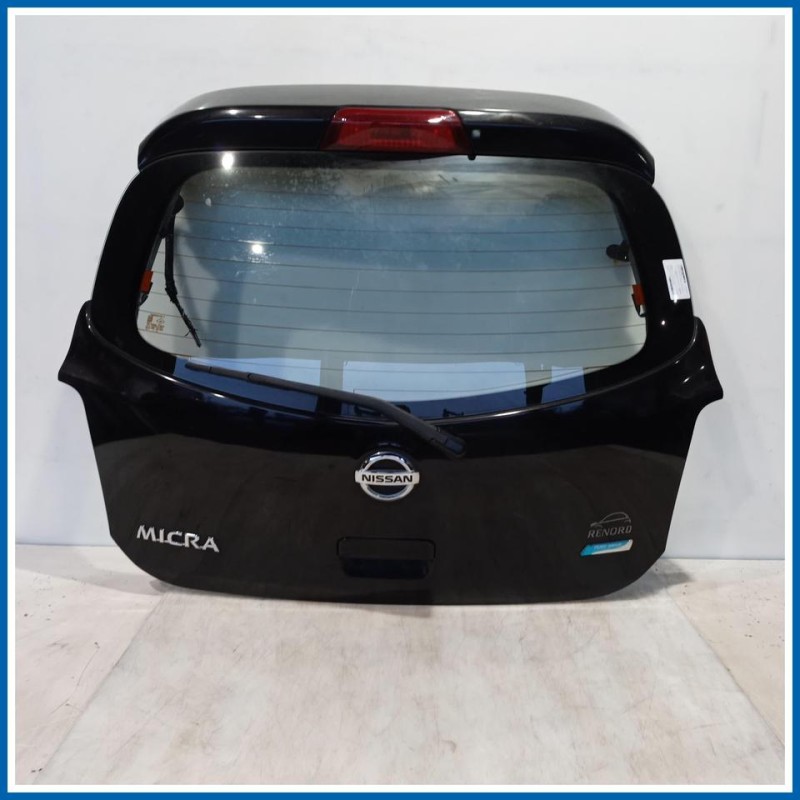 Portello PORTELLONE |  | post. NISSAN Micra IV