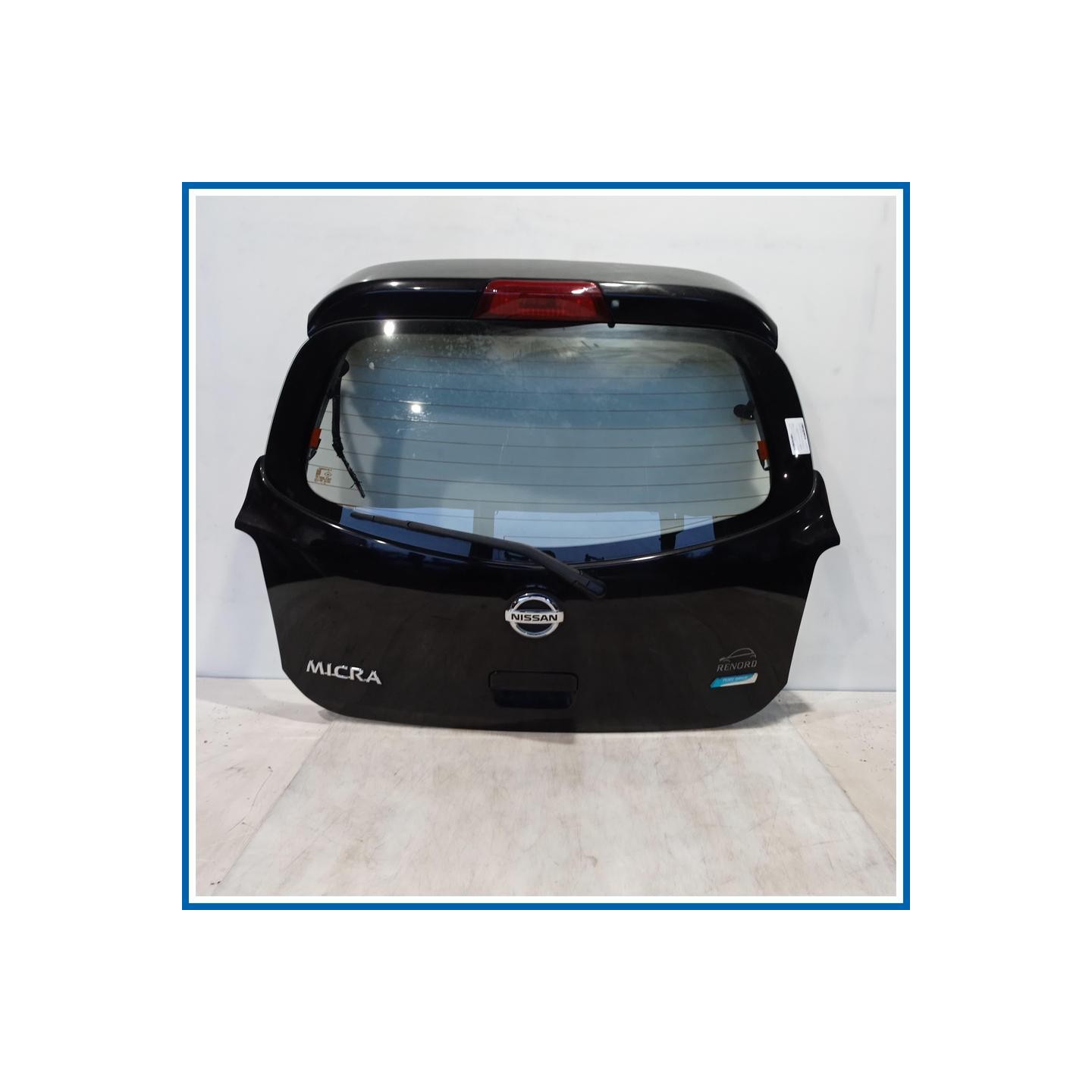 Portello PORTELLONE |  | post. NISSAN Micra IV