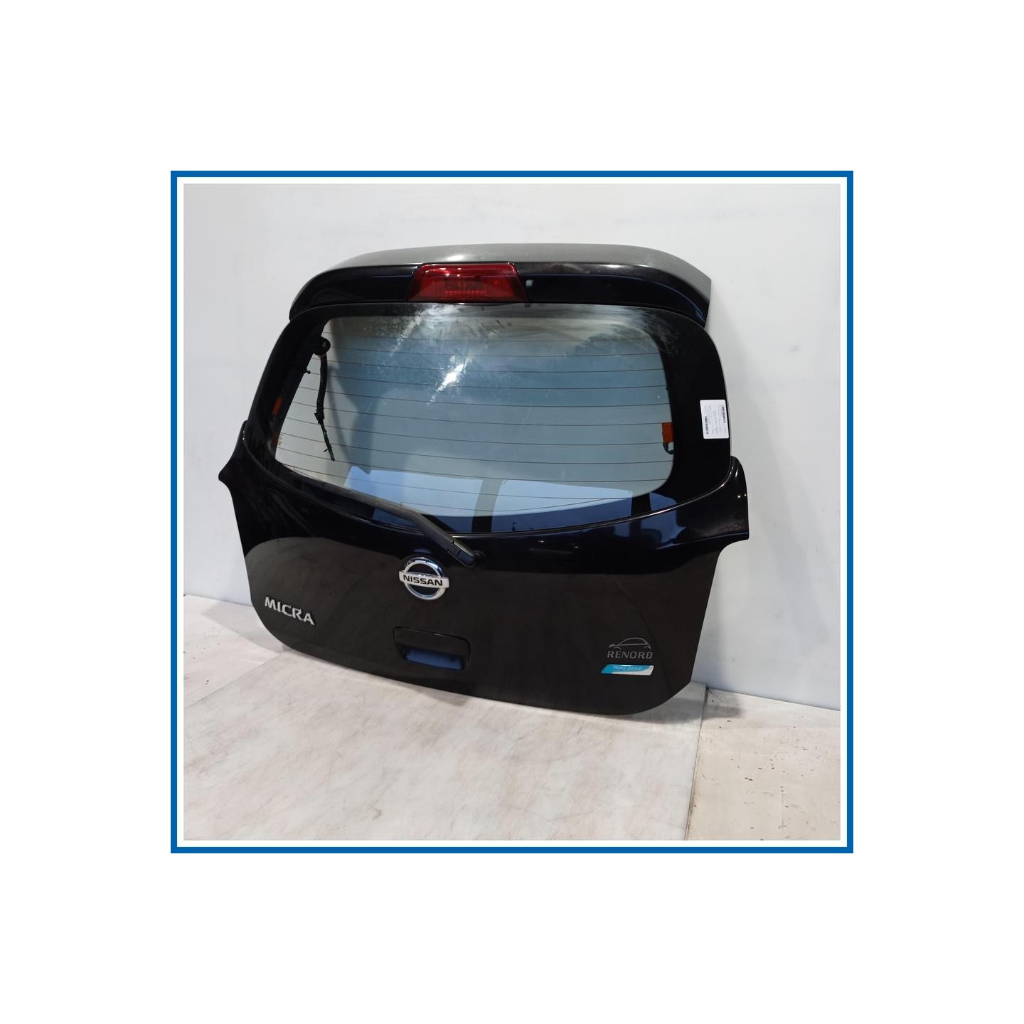 Portello PORTELLONE |  | post. NISSAN Micra IV