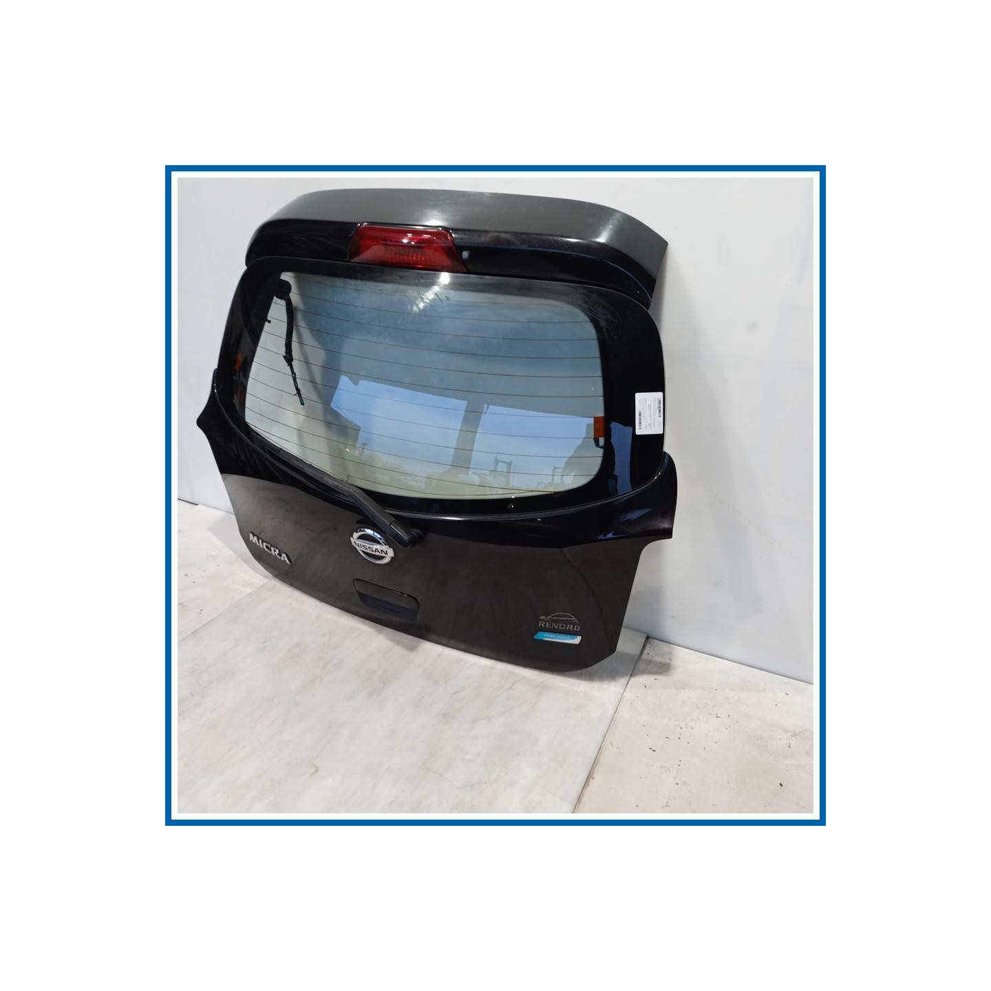 Portello PORTELLONE |  | post. NISSAN Micra IV