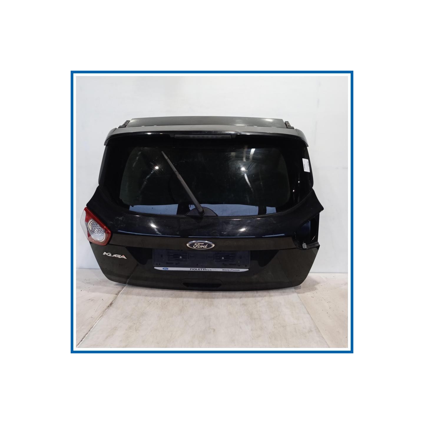 Portello Door Assy - Luggage Compartment |  | post. FORD Kuga I