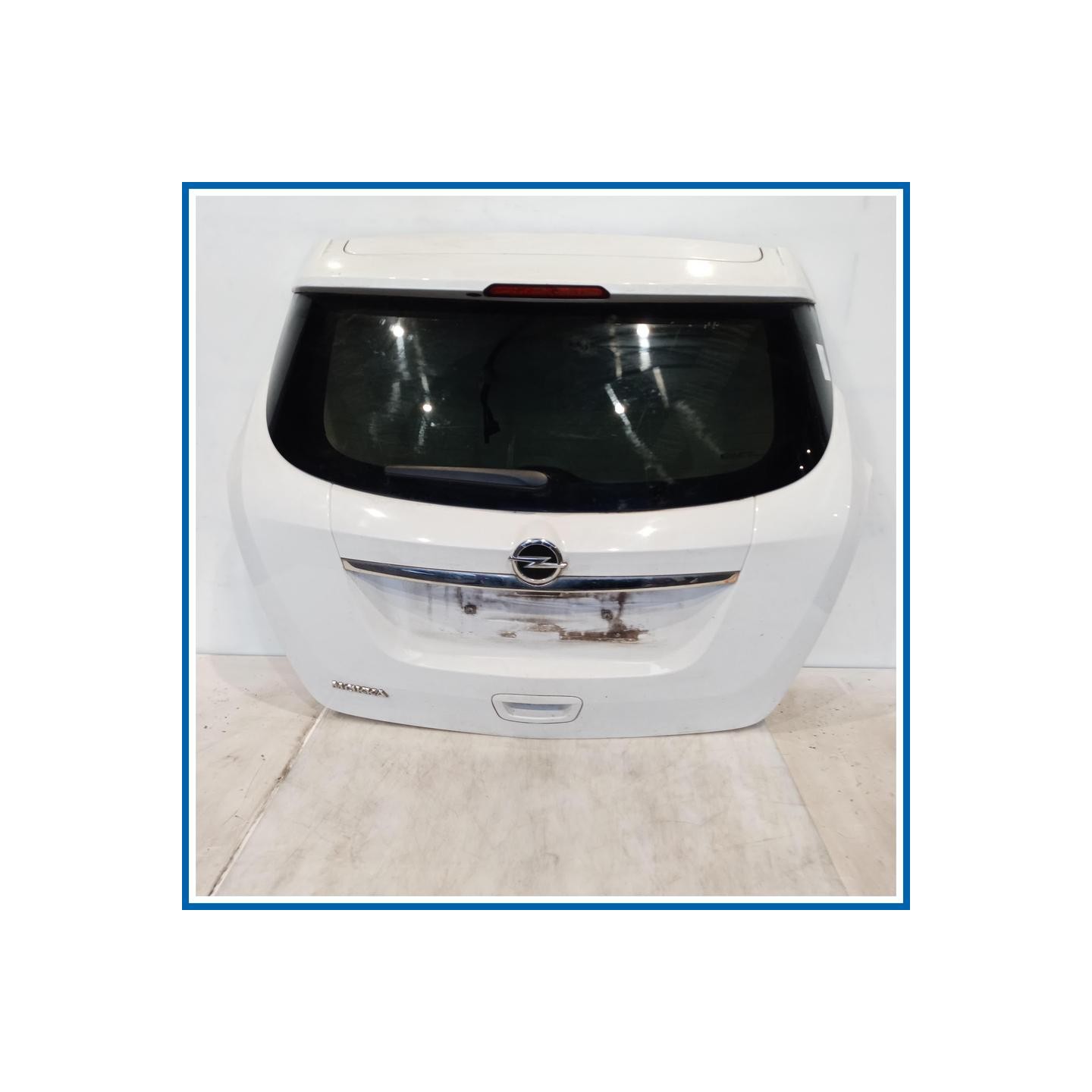 Portello O:PORTEL POST |  | post. OPEL Mokka