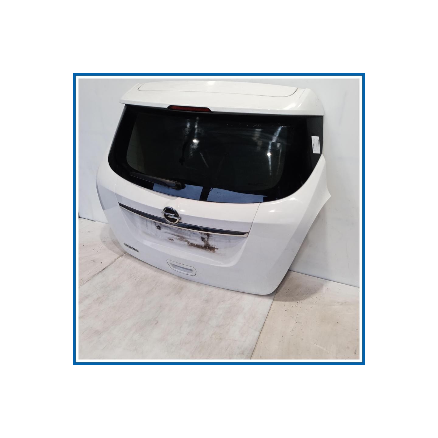 Portello O:PORTEL POST |  | post. OPEL Mokka