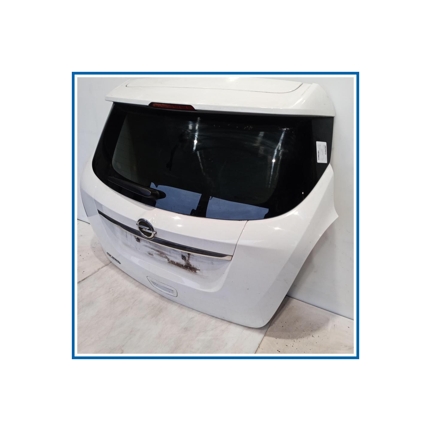 Portello O:PORTEL POST |  | post. OPEL Mokka