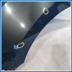 Parafango . | sx. | ant. SEAT Ibiza V 6J1 Coupe