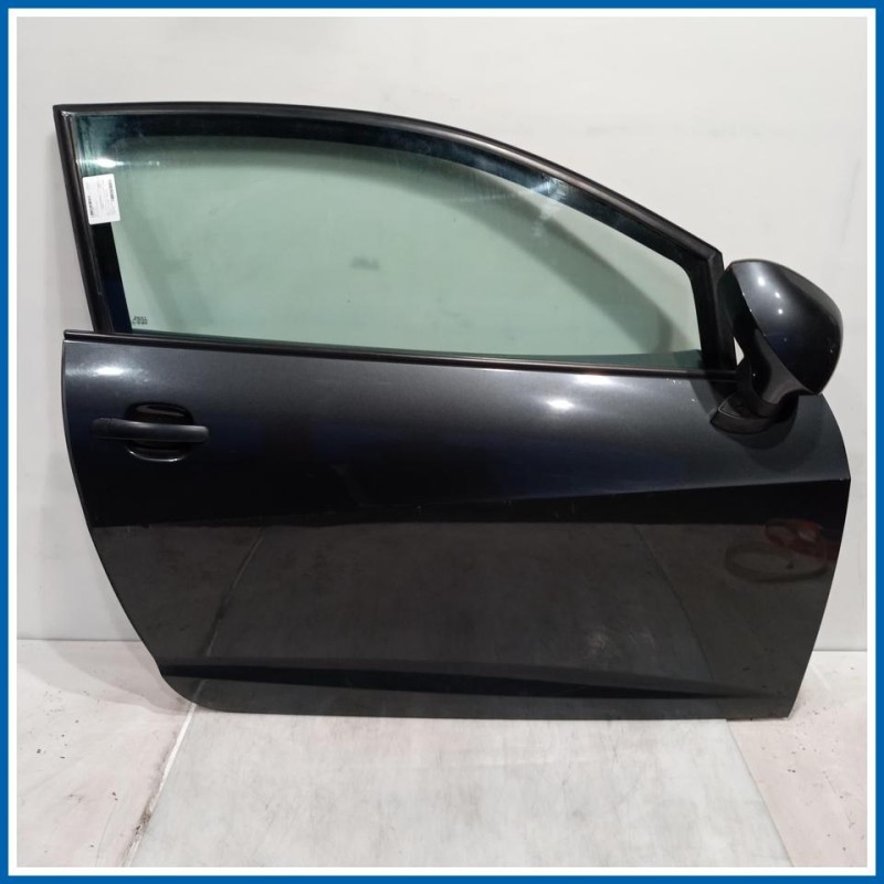 Porta . | dx. | ant. SEAT Ibiza V 6J1 Coupe