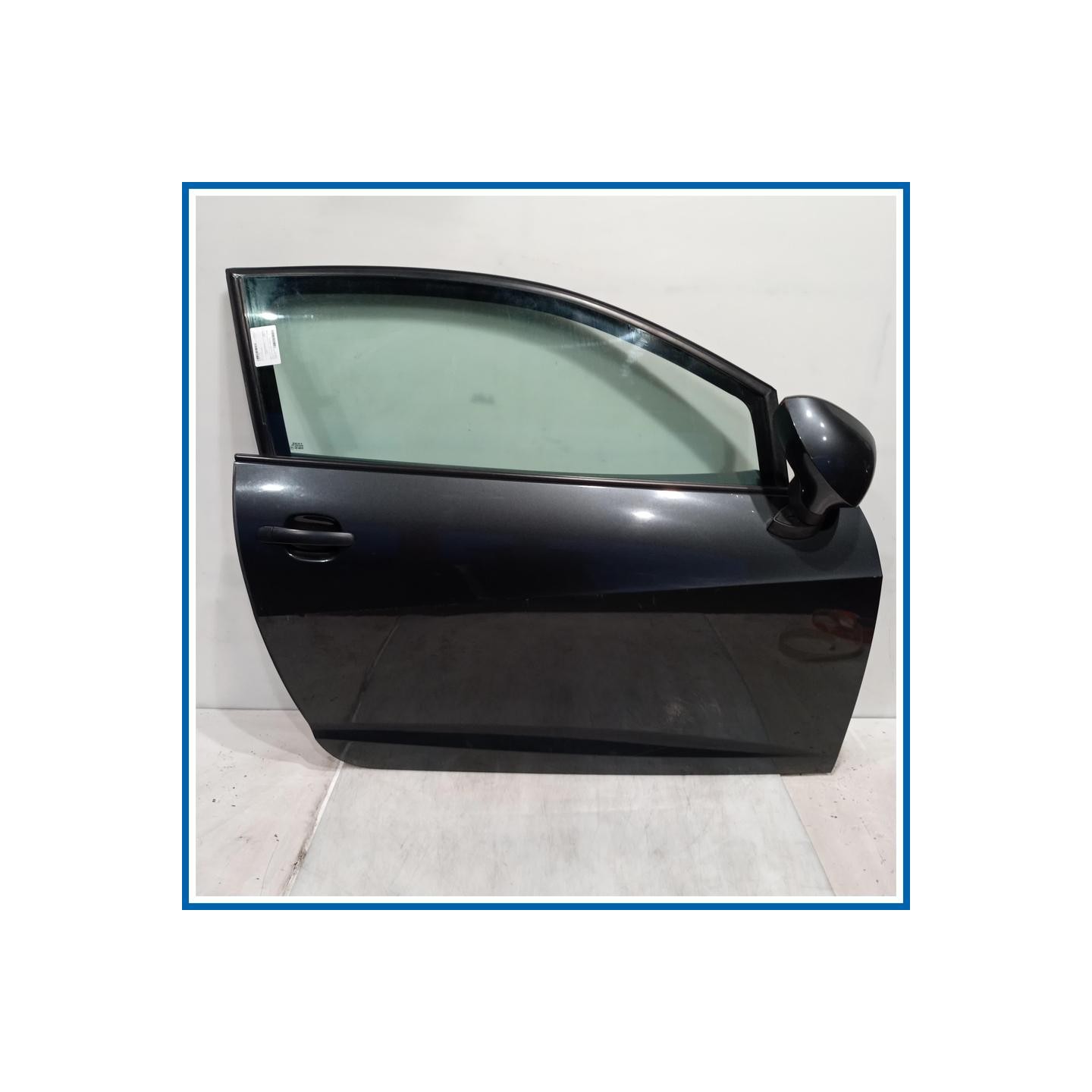 Porta . | dx. | ant. SEAT Ibiza V 6J1 Coupe