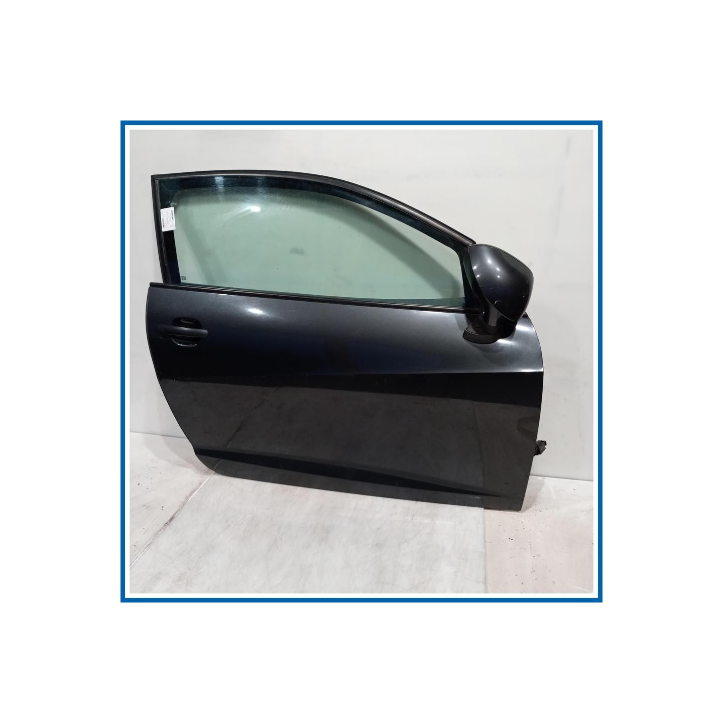 Porta . | dx. | ant. SEAT Ibiza V 6J1 Coupe