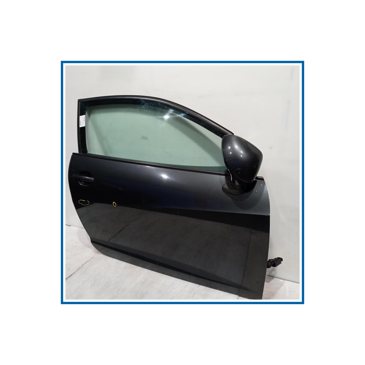 Porta . | dx. | ant. SEAT Ibiza V 6J1 Coupe