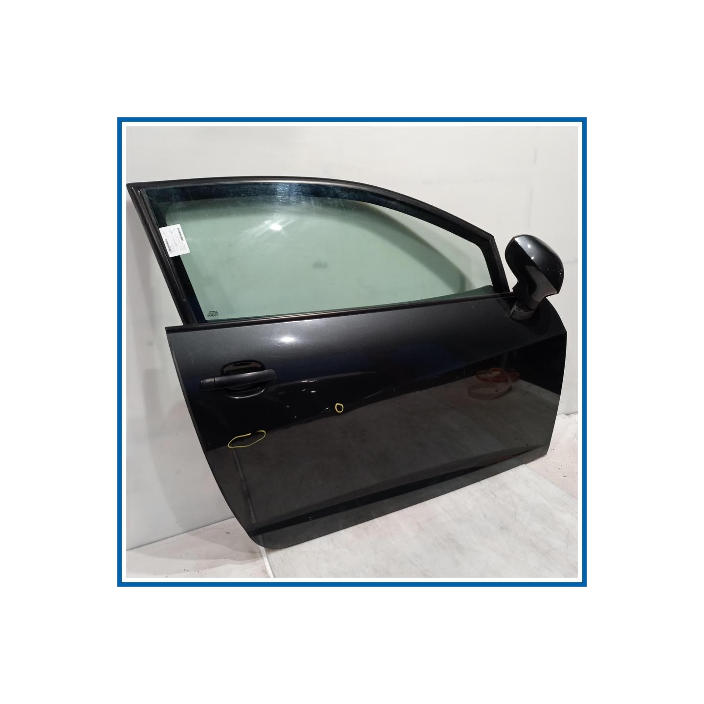 Porta . | dx. | ant. SEAT Ibiza V 6J1 Coupe