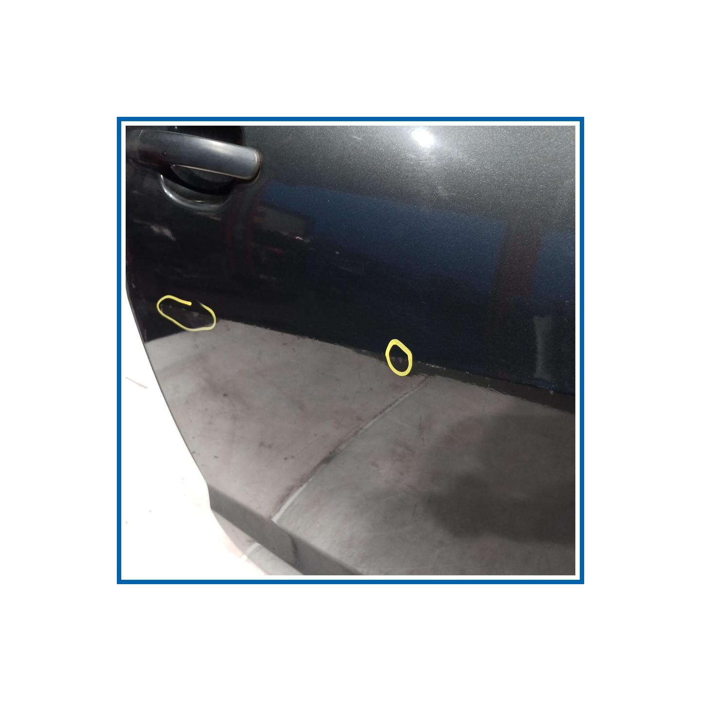 Porta . | dx. | ant. SEAT Ibiza V 6J1 Coupe