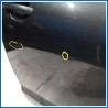 Porta . | dx. | ant. SEAT Ibiza V 6J1 Coupe