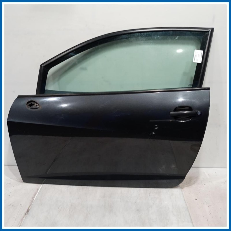 Porta . | sx. | ant. SEAT Ibiza V 6J1 Coupe