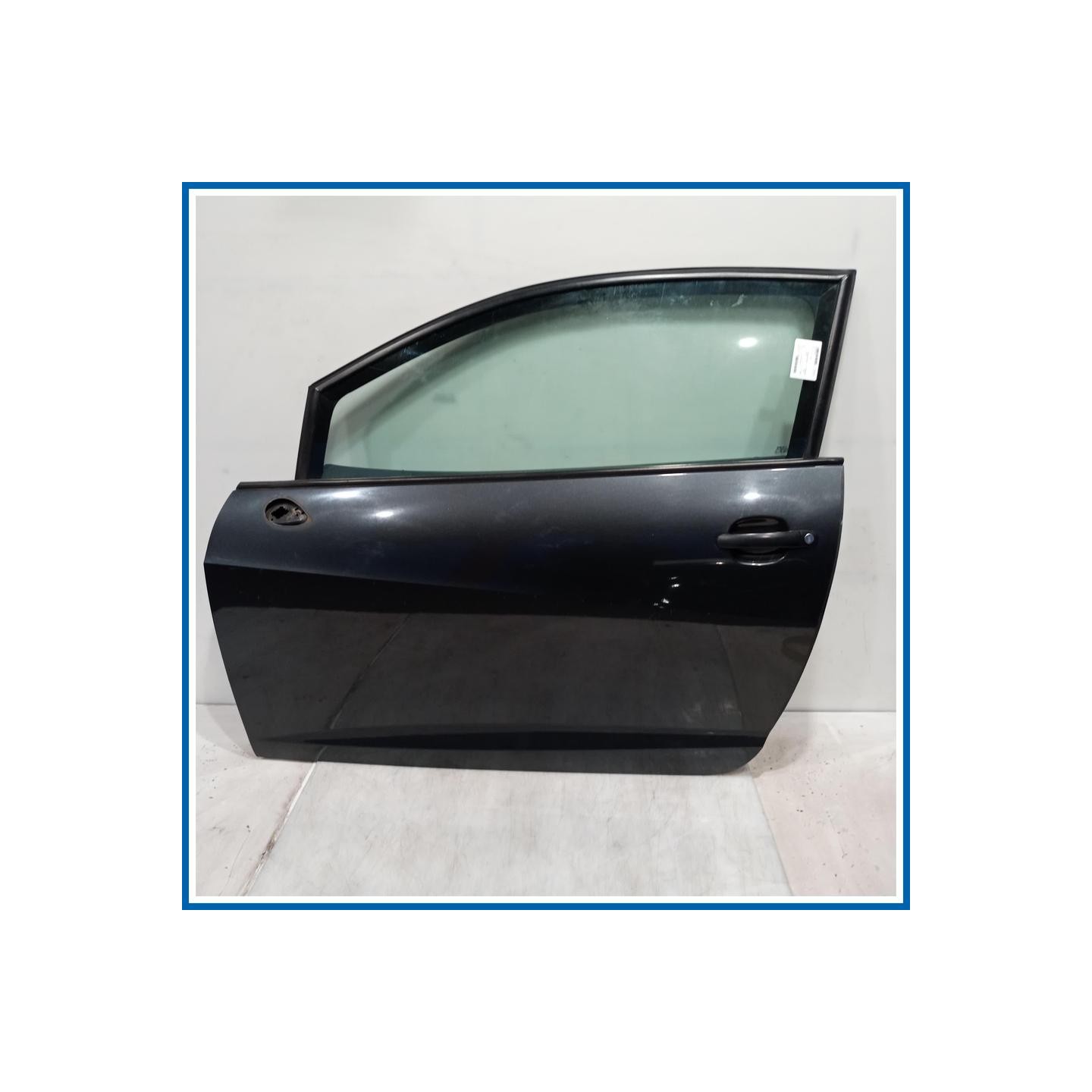 Porta . | sx. | ant. SEAT Ibiza V 6J1 Coupe