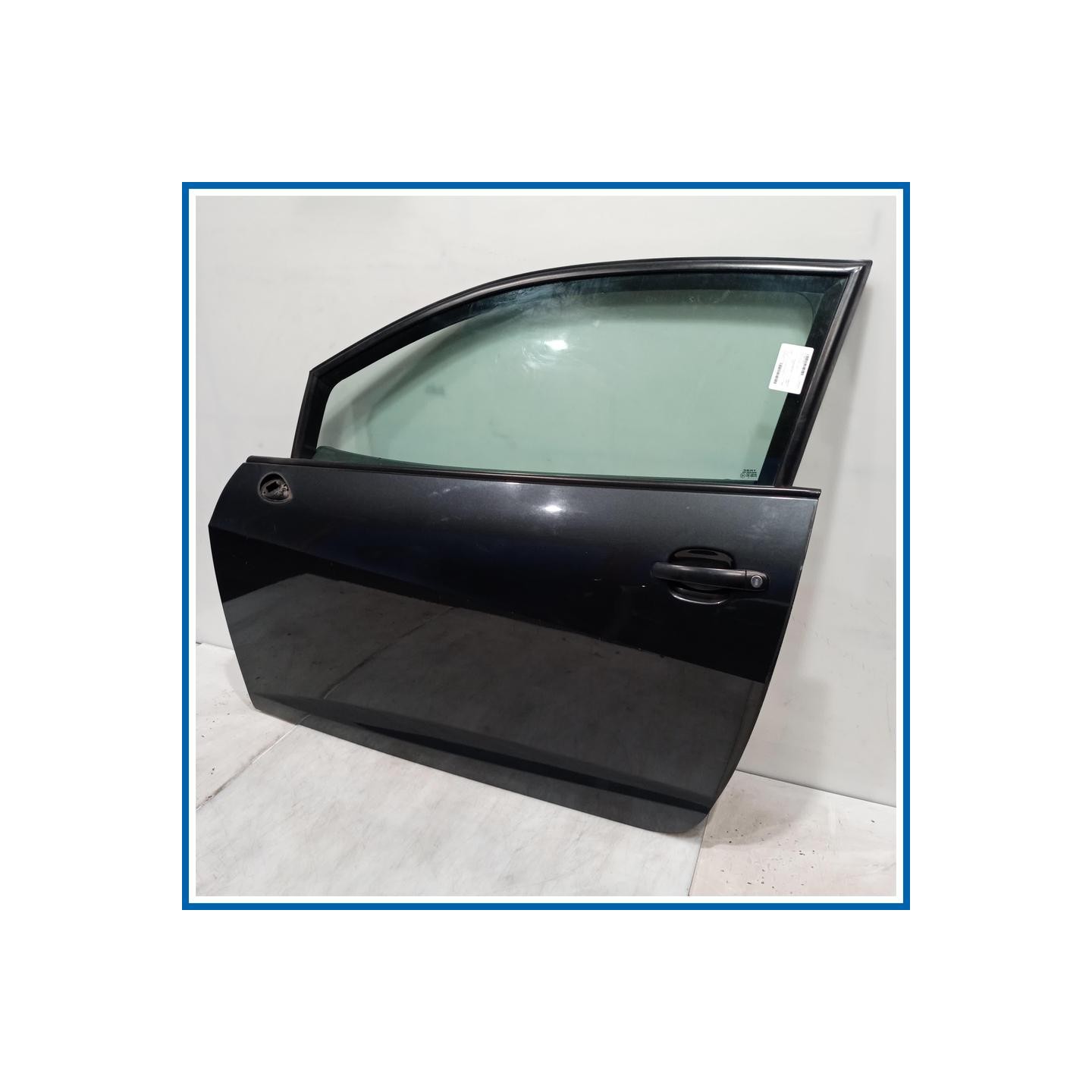 Porta . | sx. | ant. SEAT Ibiza V 6J1 Coupe
