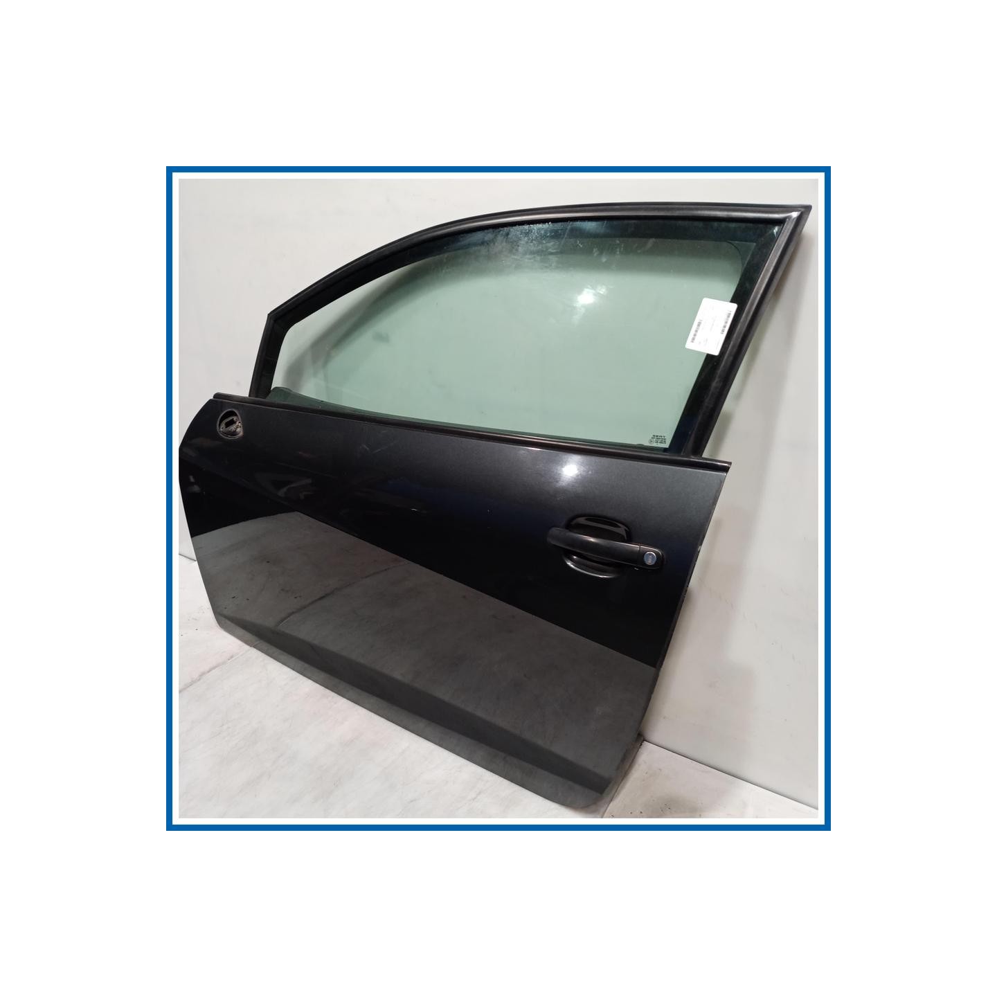 Porta . | sx. | ant. SEAT Ibiza V 6J1 Coupe