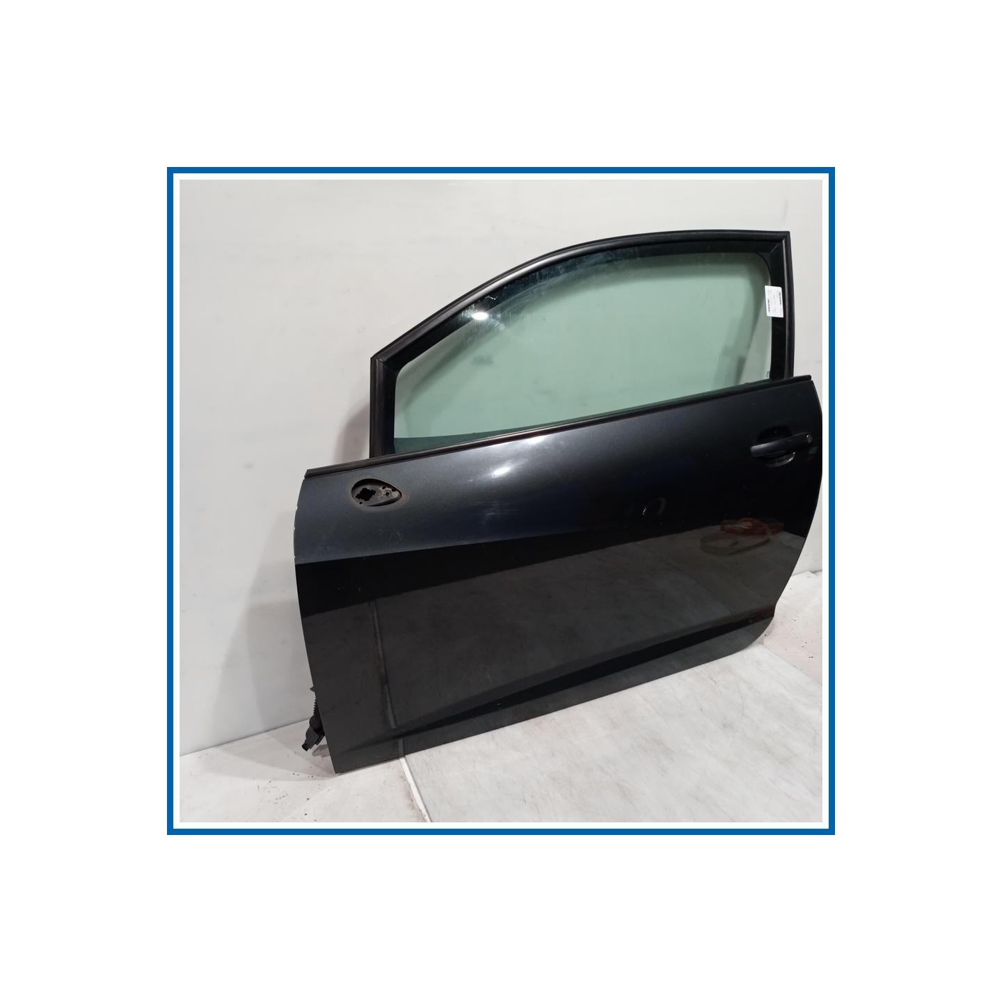 Porta . | sx. | ant. SEAT Ibiza V 6J1 Coupe