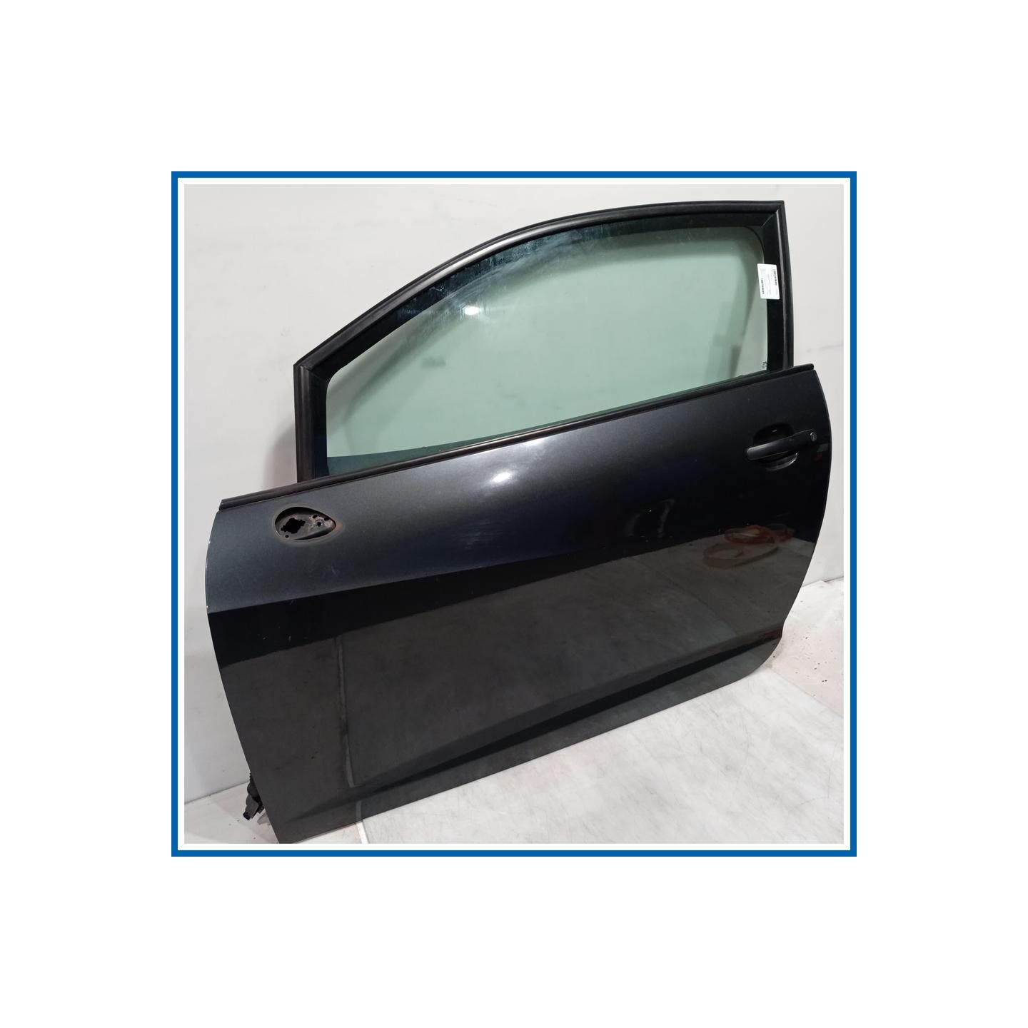 Porta . | sx. | ant. SEAT Ibiza V 6J1 Coupe