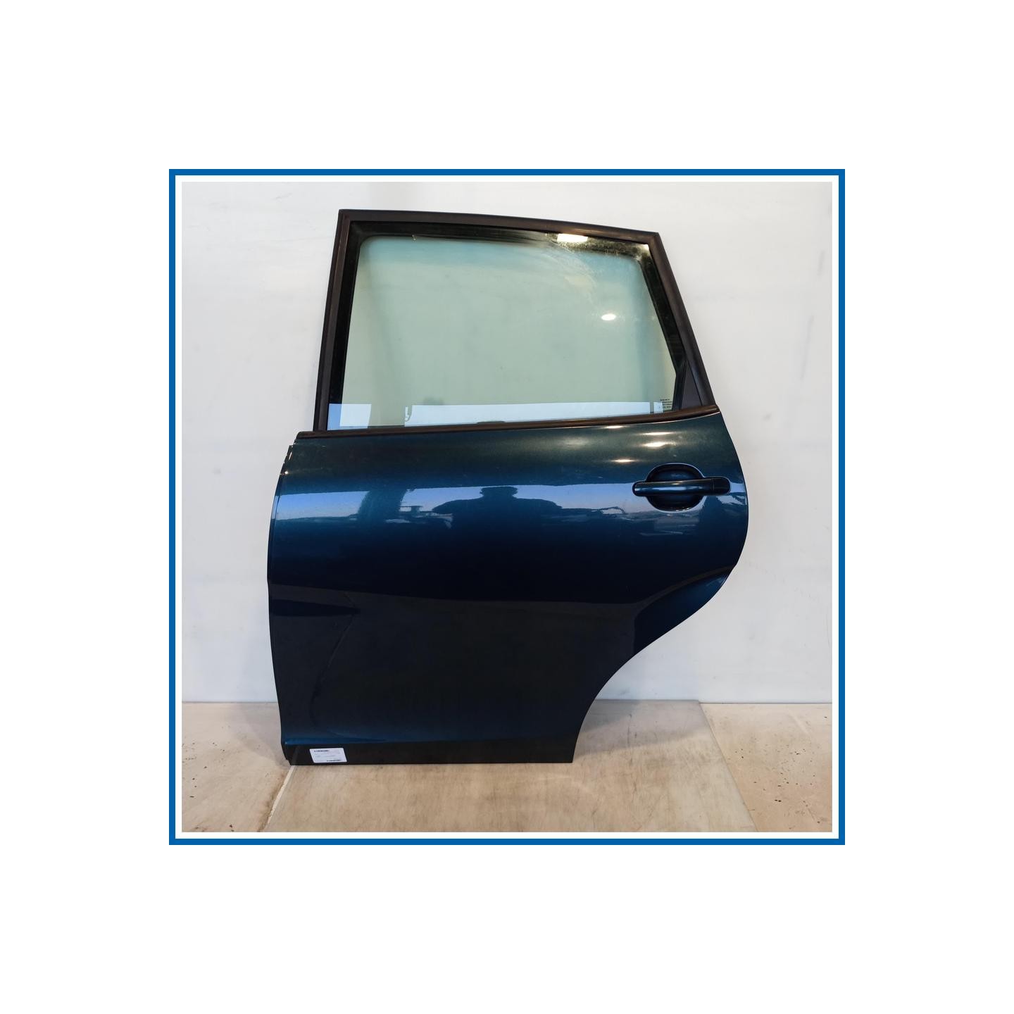 Porta . | sx. | post. SEAT Altea 5P1