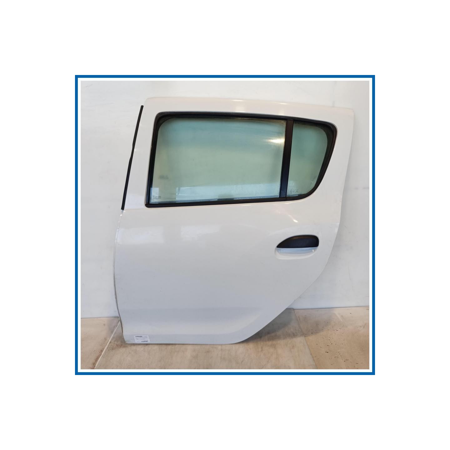 Porta PORTA POST SX | sx. | post. DACIA Sandero Stepway II