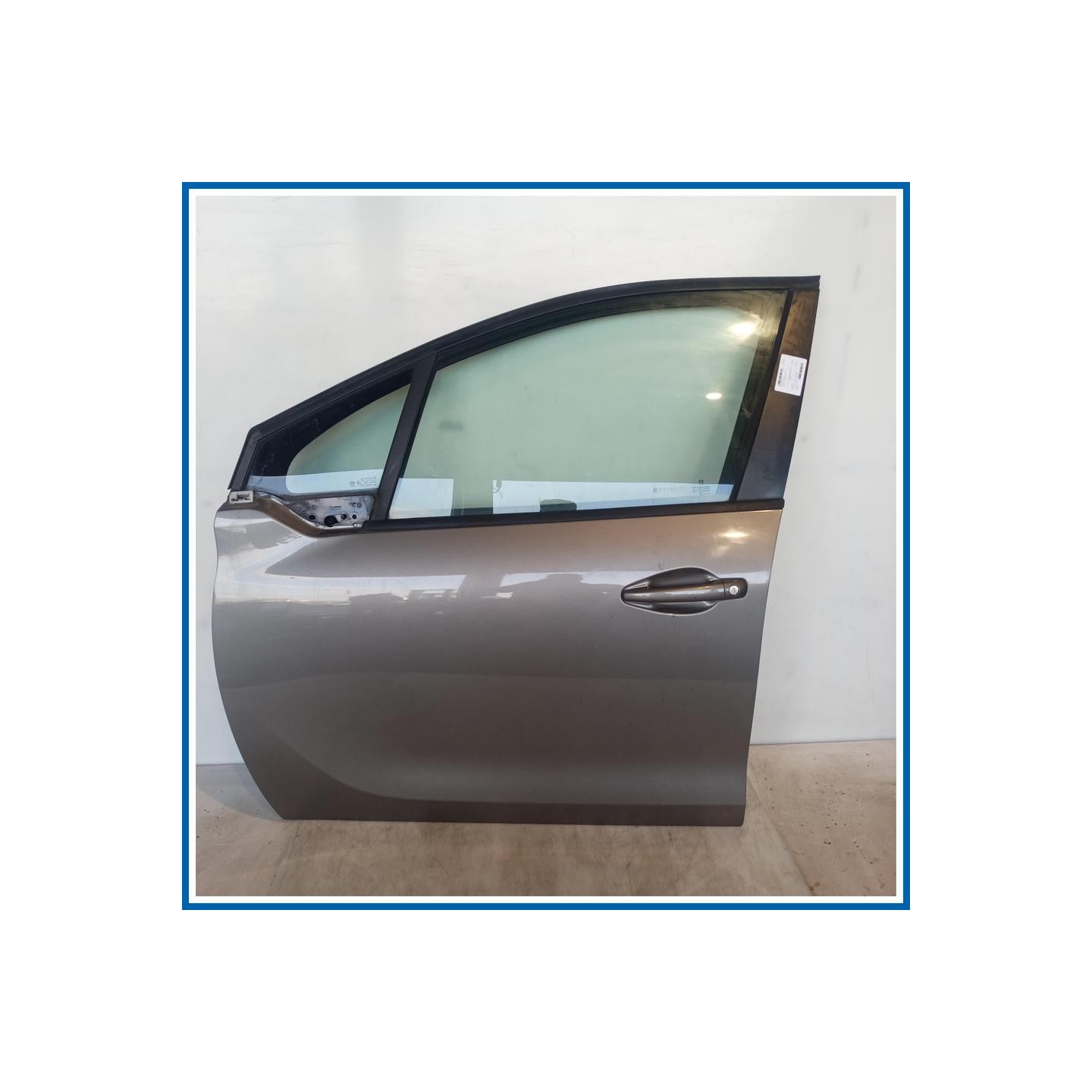 Porta PORTA ANTER. | sx. | ant. PEUGEOT 208 I