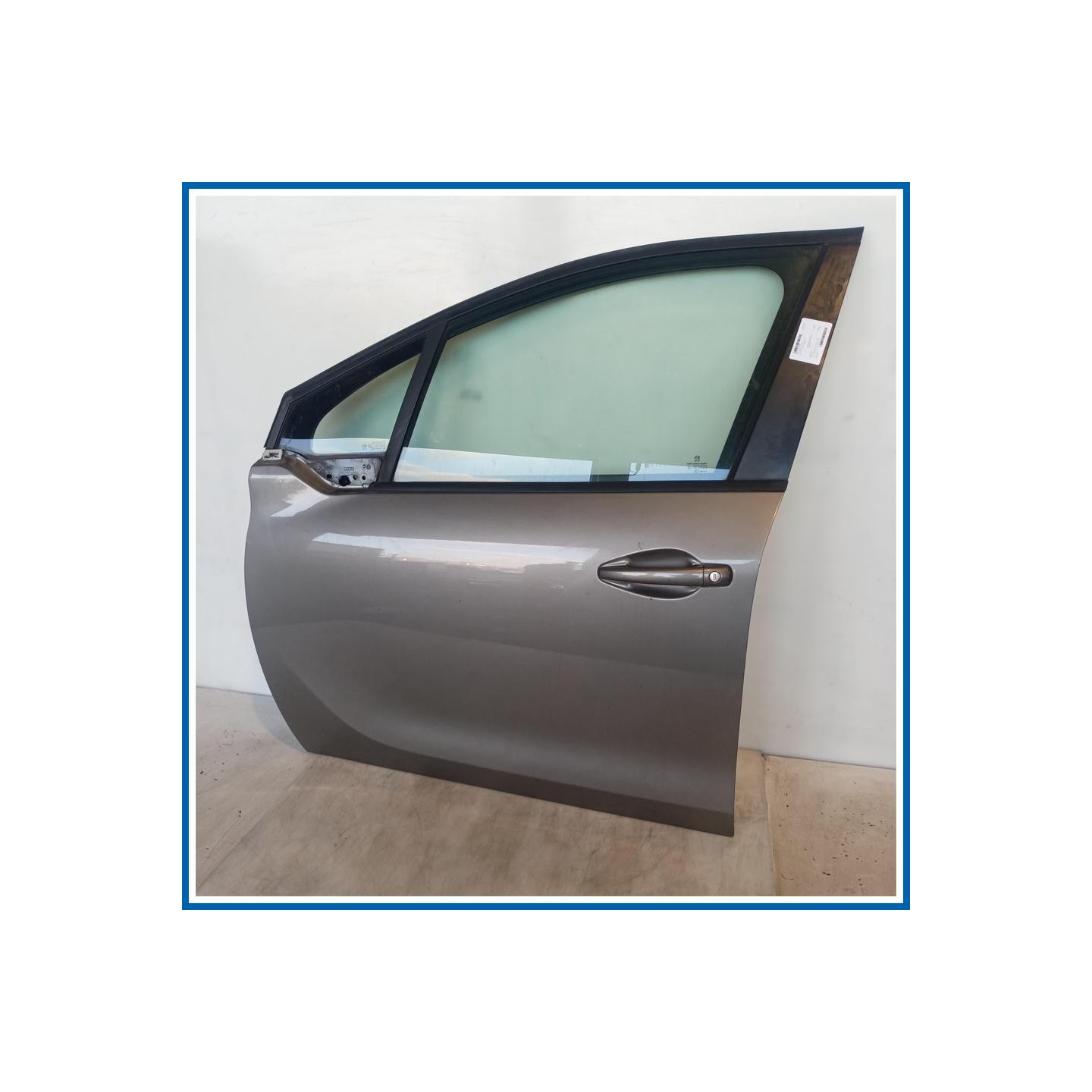 Porta PORTA ANTER. | sx. | ant. PEUGEOT 208 I