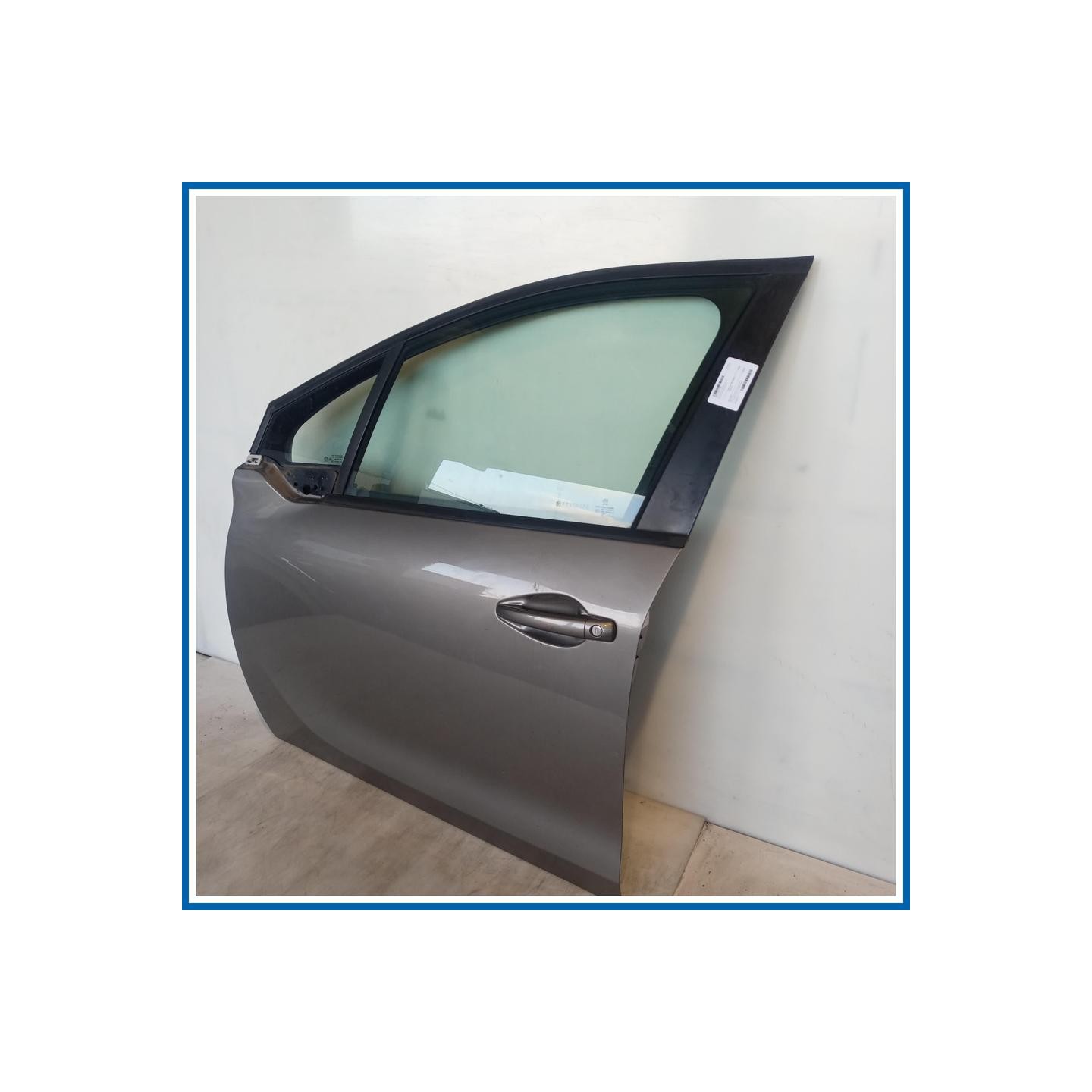 Porta PORTA ANTER. | sx. | ant. PEUGEOT 208 I