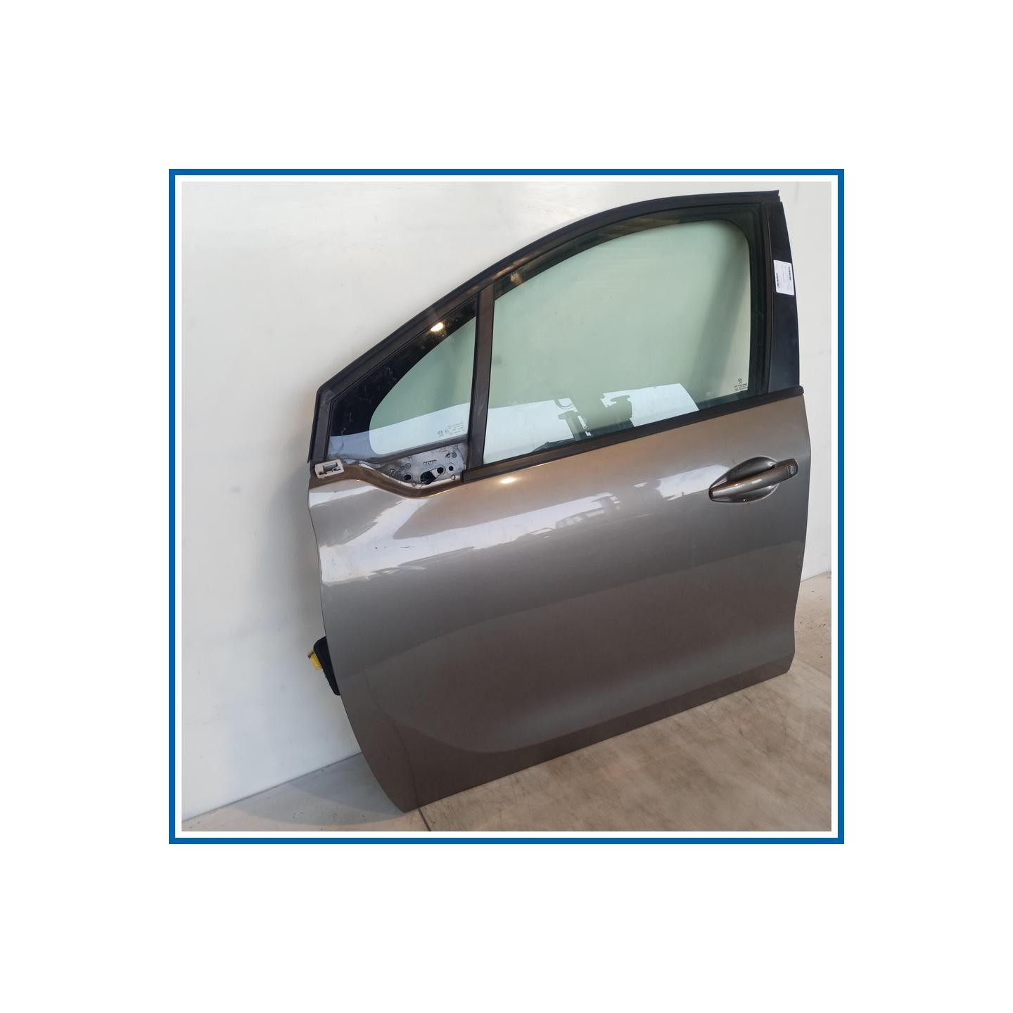Porta PORTA ANTER. | sx. | ant. PEUGEOT 208 I