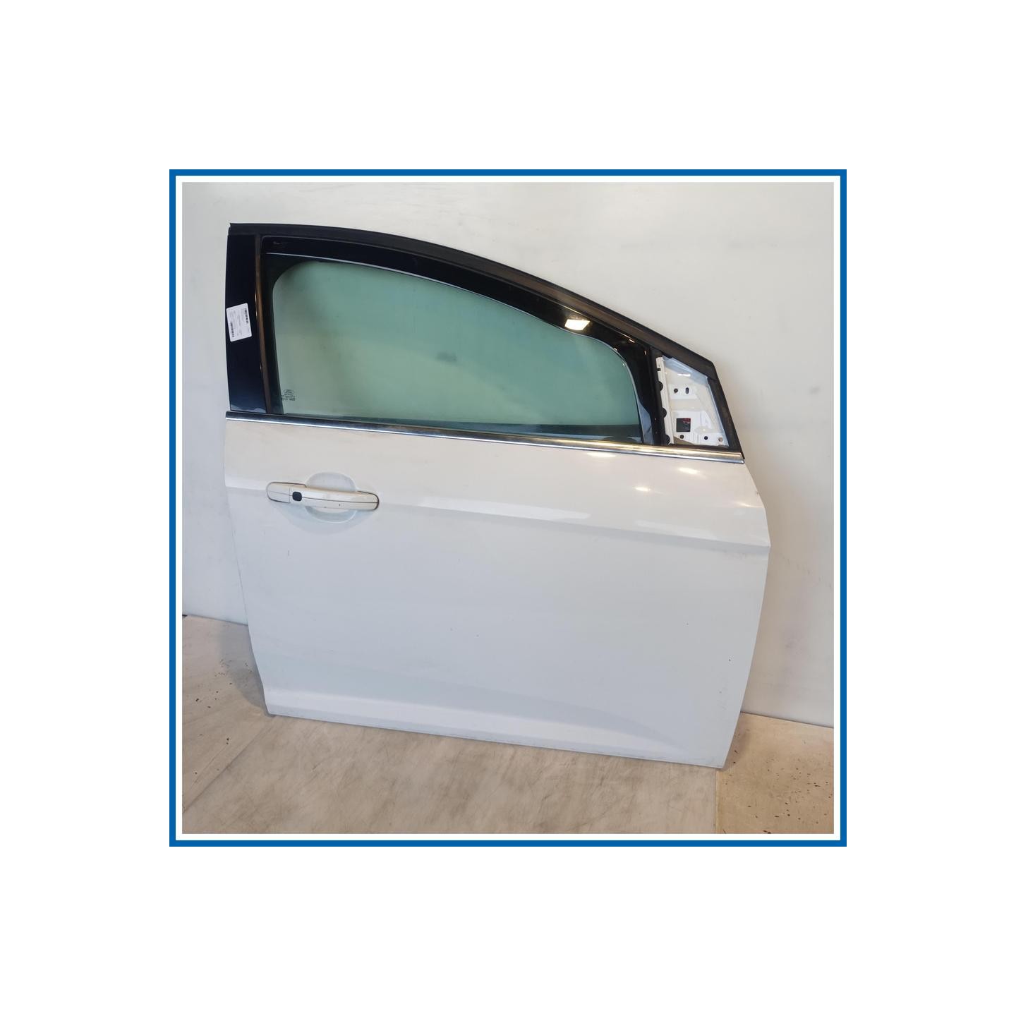 Porta SIDE DOORS | dx. | ant. FORD Focus IV