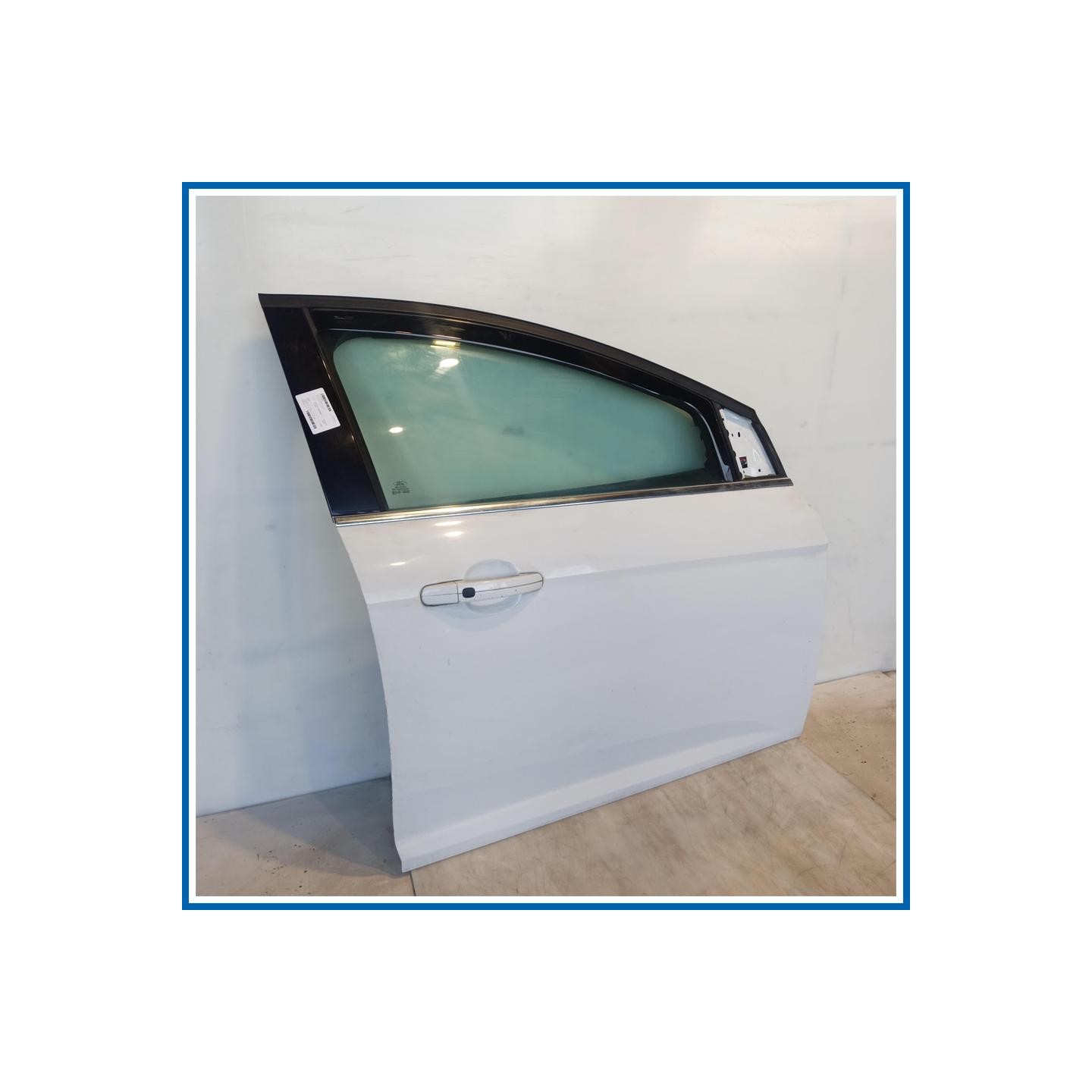 Porta SIDE DOORS | dx. | ant. FORD Focus IV