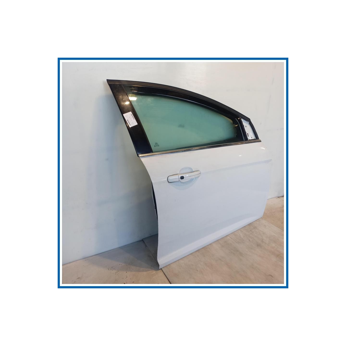 Porta SIDE DOORS | dx. | ant. FORD Focus IV