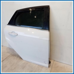 Porta SIDE DOORS | dx. | post. FORD Focus IV