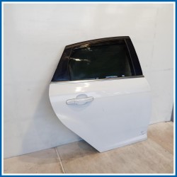 Porta SIDE DOORS | dx. | post. FORD Focus IV