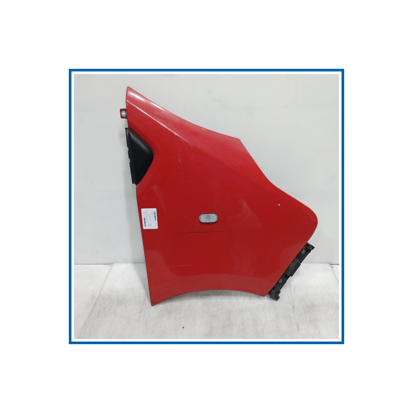 Parafango PARAFANGO ANT DX | dx. | ant. RENAULT Trafic IV