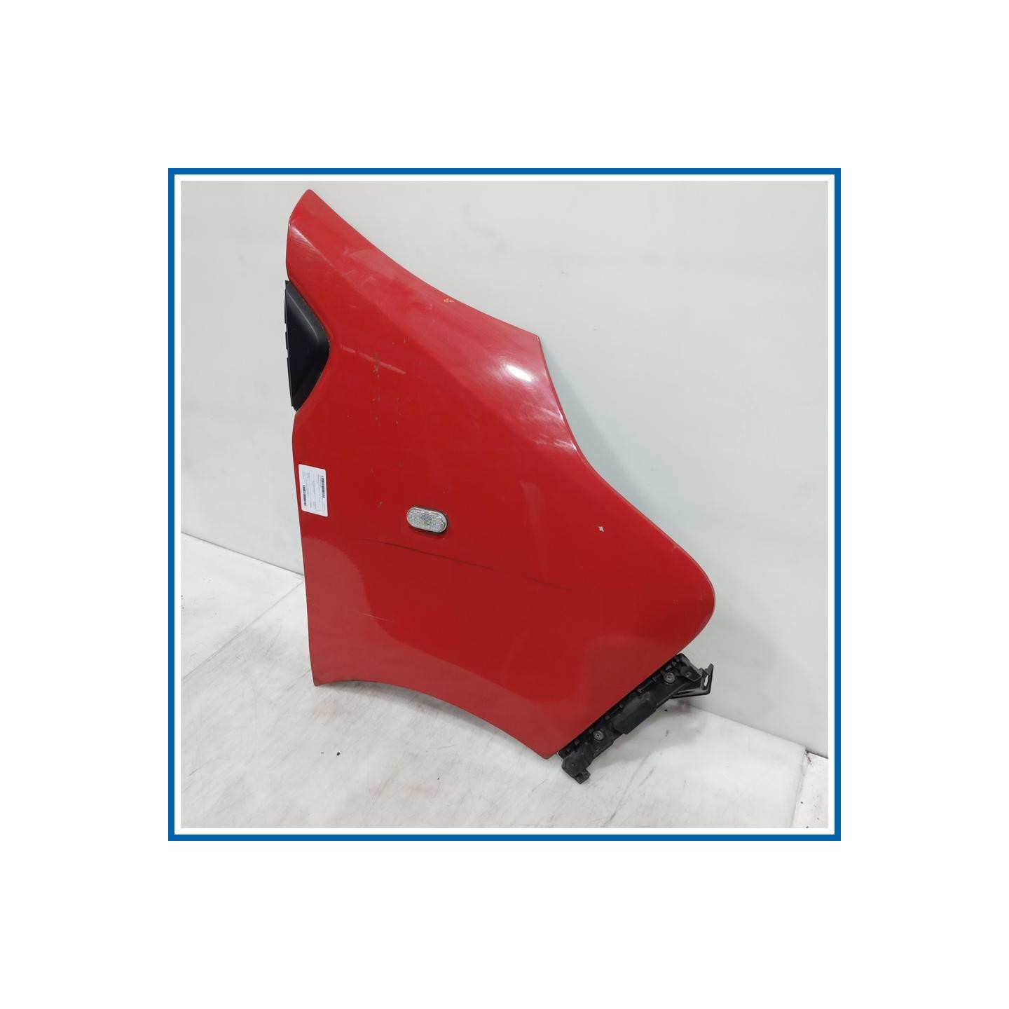 Parafango PARAFANGO ANT DX | dx. | ant. RENAULT Trafic IV