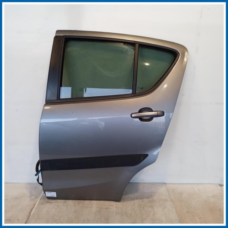 Porta PORTA,DIE,DX A5B412 | sx. | post. SUZUKI Splash
