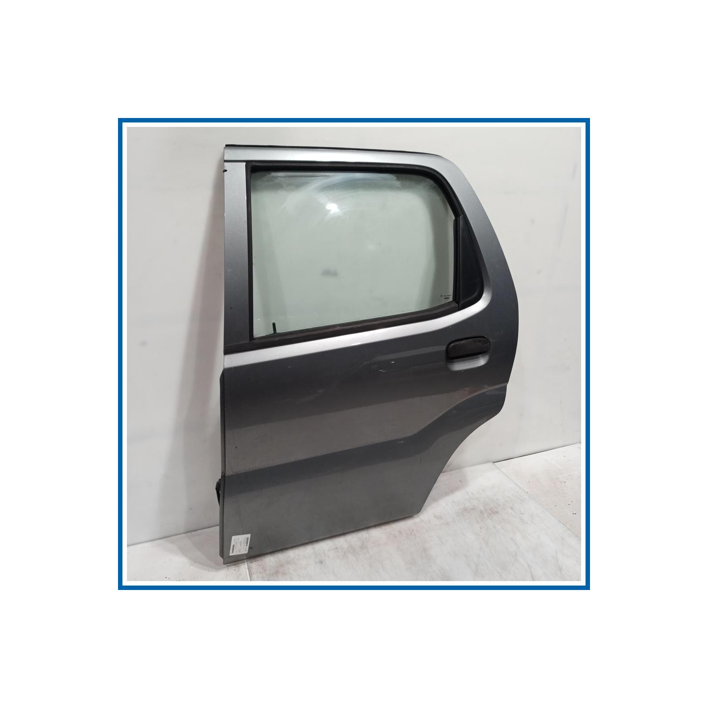 Porta PORTA POST.SX (RM413) | sx. | post. SUZUKI Ignis II