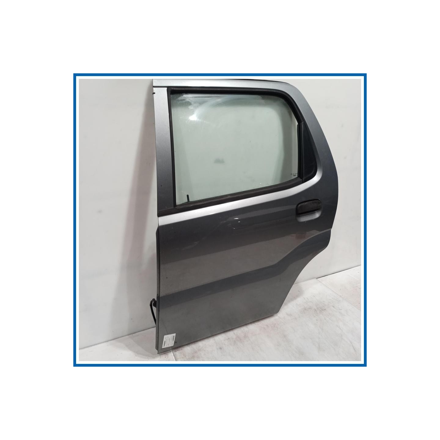 Porta PORTA POST.SX (RM413) | sx. | post. SUZUKI Ignis II
