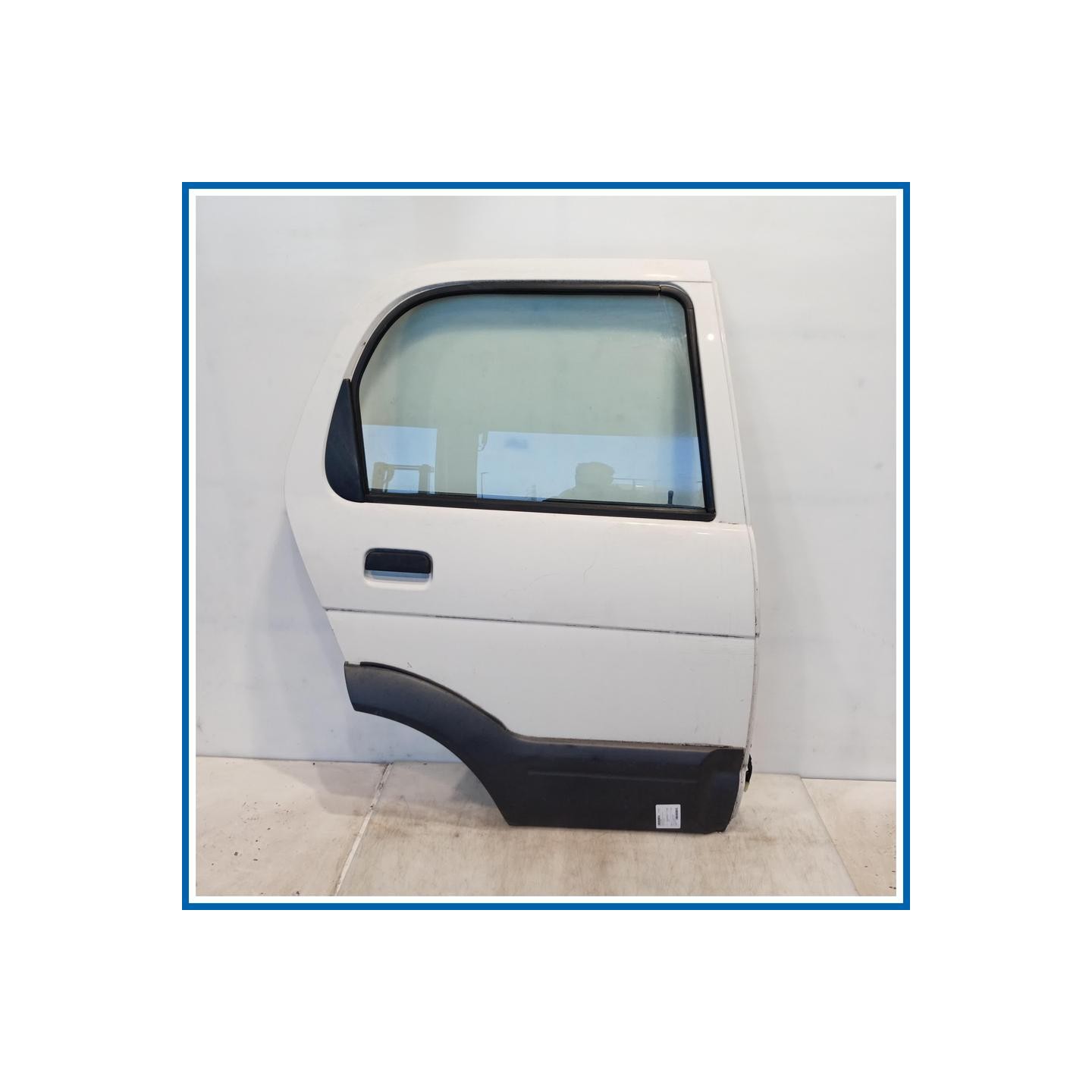 Porta PORTIERA POST.DX J100 | dx. | post. DAIHATSU Terios I