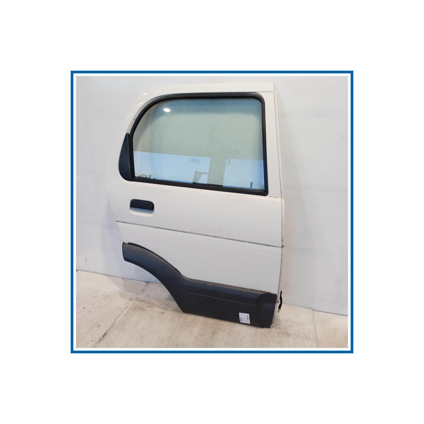 Porta PORTIERA POST.DX J100 | dx. | post. DAIHATSU Terios I