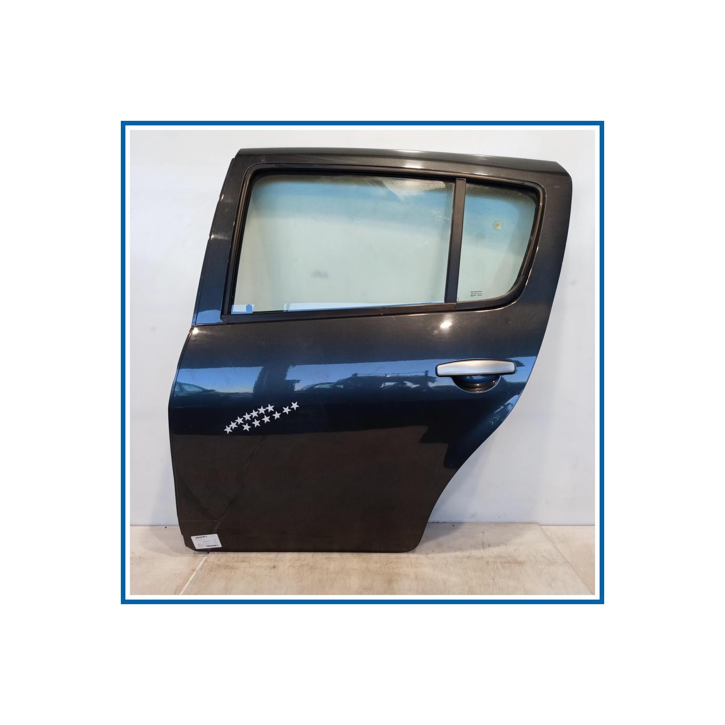 Porta . | sx. | post. DACIA Sandero Stepway I