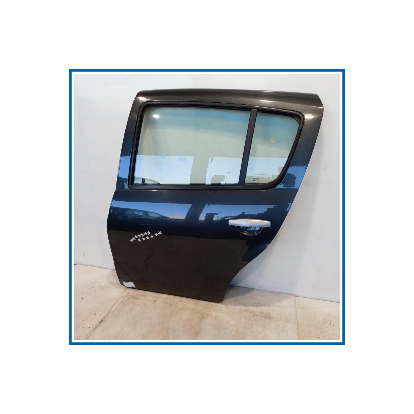 Porta . | sx. | post. DACIA Sandero Stepway I