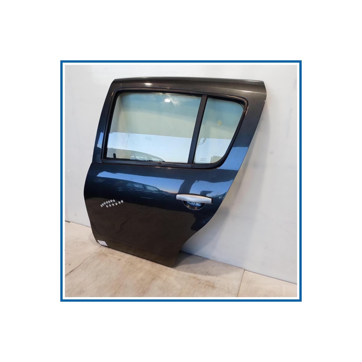 Porta . | sx. | post. DACIA Sandero Stepway I